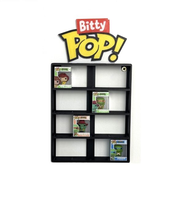 Funko Bitty Pop Display